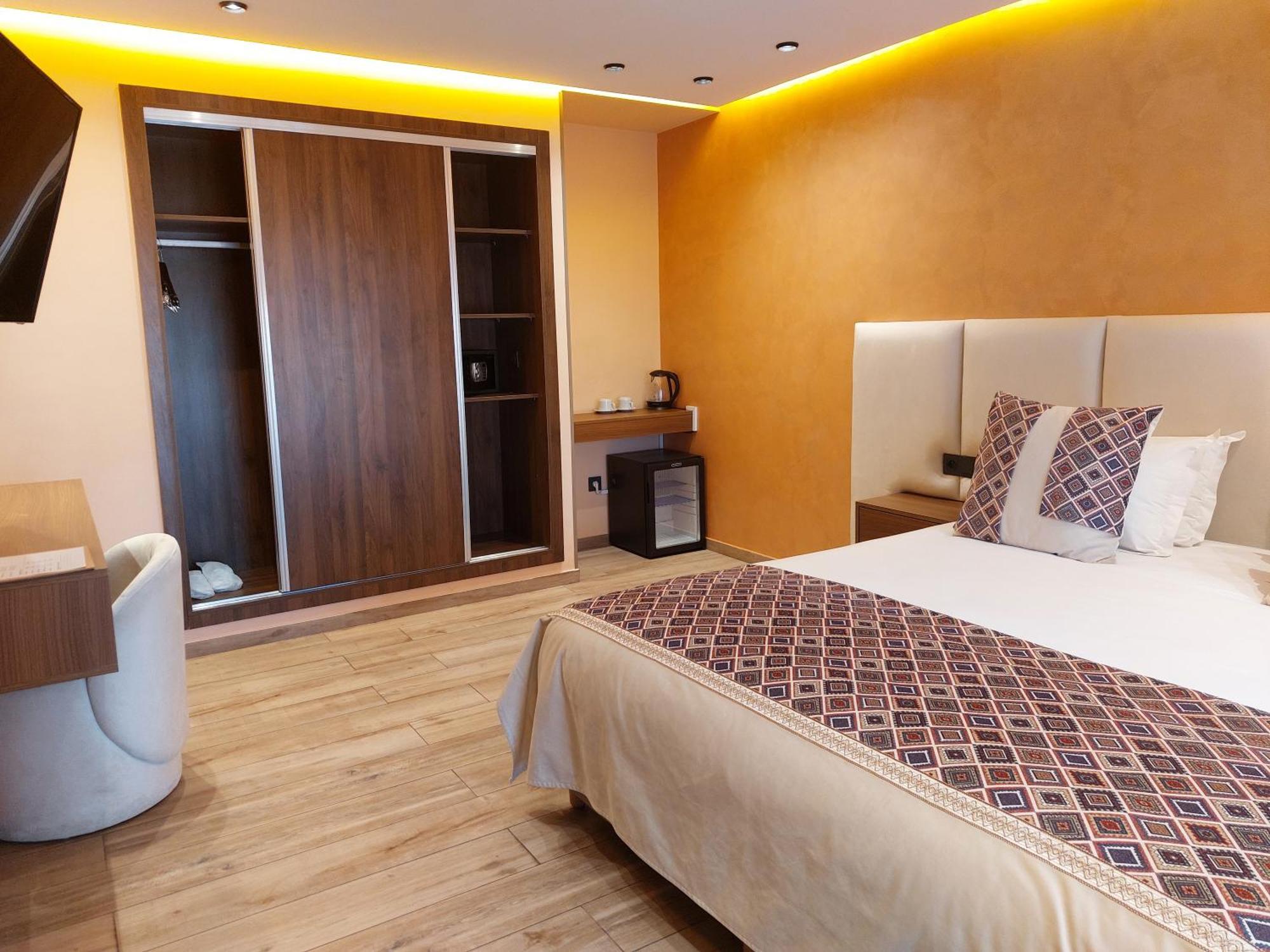 Swiss Continental Hotel Marrakesh Eksteriør billede