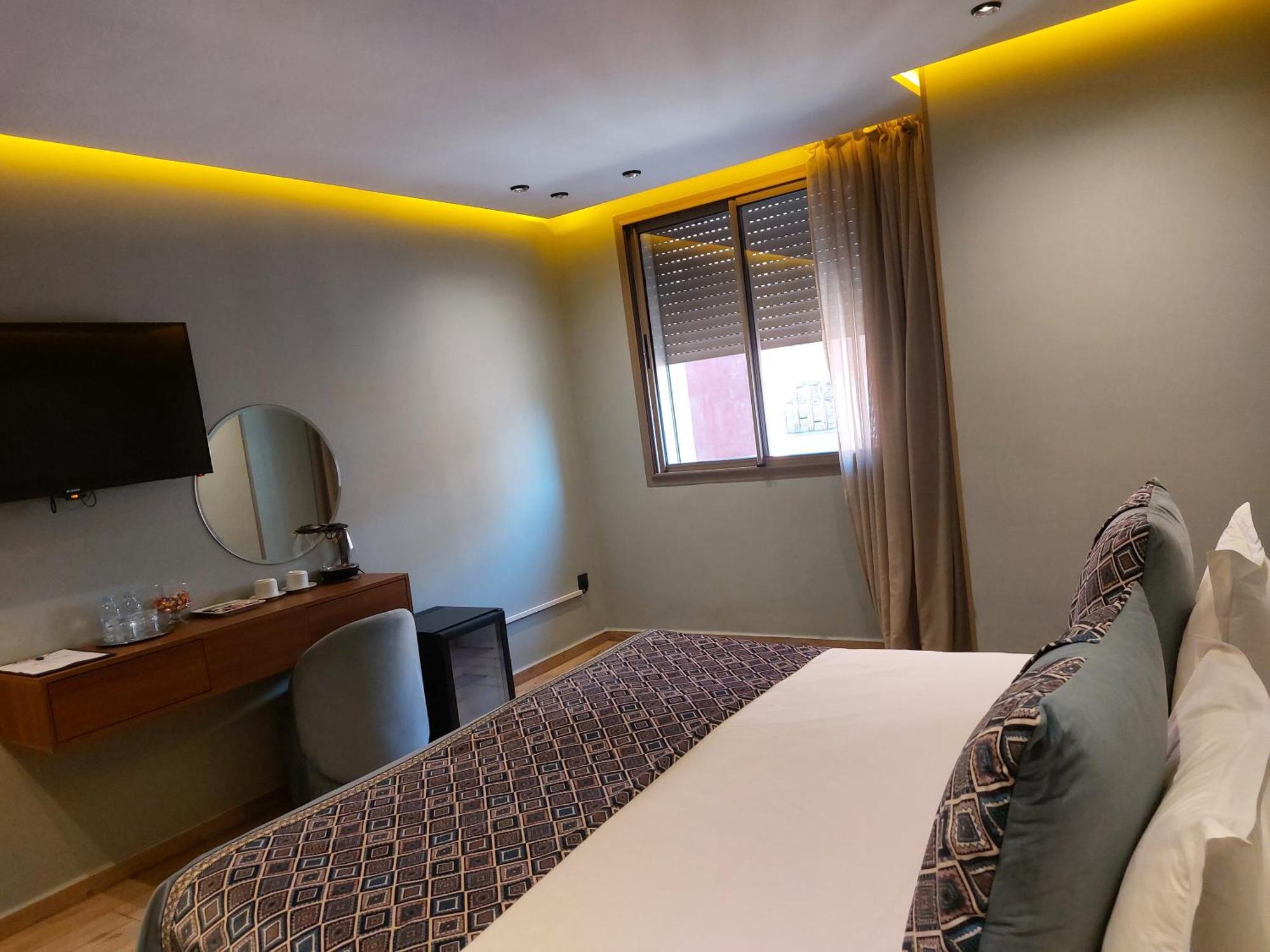 Swiss Continental Hotel Marrakesh Eksteriør billede