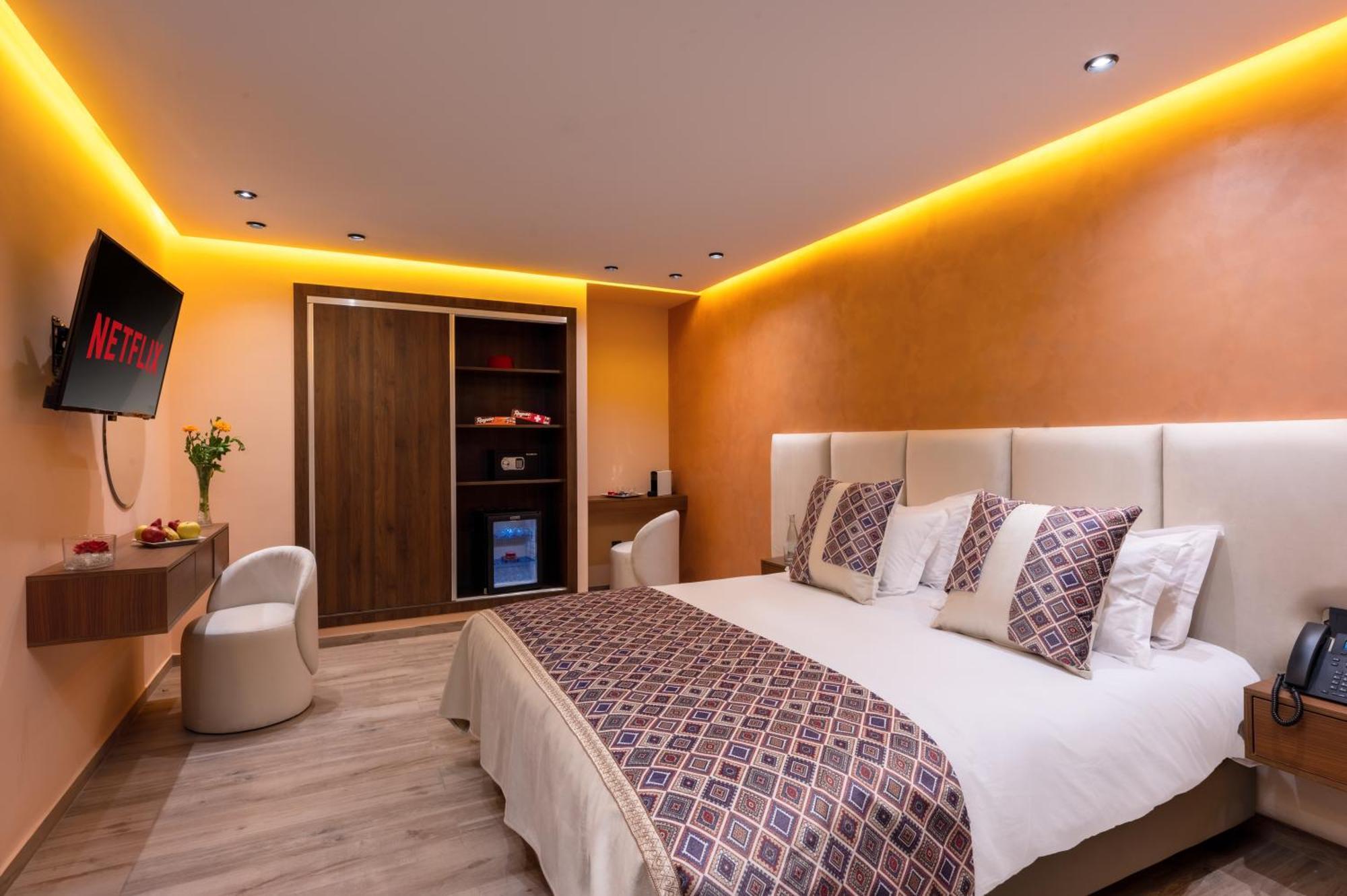 Swiss Continental Hotel Marrakesh Eksteriør billede